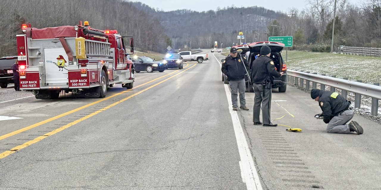 Crash on AA Highway claims two lives