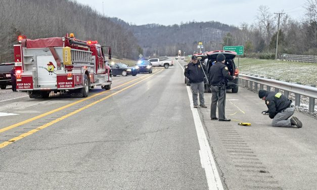 Crash on AA Highway claims two lives